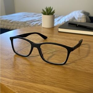 Ray-Ban Black Glasses